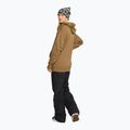 Bluza snowboardowa damska Volcom Riding Hydro P/O bronze 4