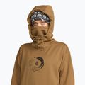 Bluza snowboardowa damska Volcom Riding Hydro P/O bronze 5