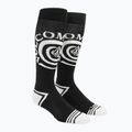 Skarpety narciarskie męskie Volcom Spiral Over The Calf black