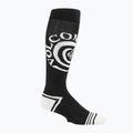 Skarpety narciarskie męskie Volcom Spiral Over The Calf black 2