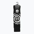 Skarpety narciarskie męskie Volcom Spiral Over The Calf black 4
