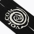 Skarpety narciarskie męskie Volcom Spiral Over The Calf black 4