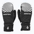 Rękawice snowboardowe męskie Volcom V.CO Nyle Mitt black print 2