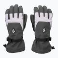 Rękawice snowboardowe damskie Volcom V.Snow Over lavender aura 2