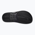 Japonki Crocs Crocband Flip black/slate grey 4