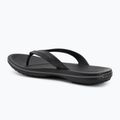 Japonki Crocs Crocband Flip black/slate grey 3