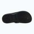 Japonki Crocs Crocband Flip black/slate grey 4