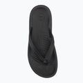 Japonki Crocs Crocband Flip black/slate grey 5