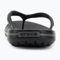 Japonki Crocs Crocband Flip black/slate grey 6
