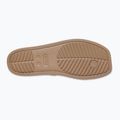 Klapki damskie Crocs Miami Toe Loop Sandal milk chocolate 10