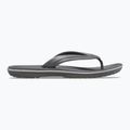 Japonki Crocs Crocband Flip slate grey/smoke