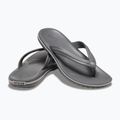 Japonki Crocs Crocband Flip slate grey/smoke 2