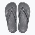 Japonki Crocs Crocband Flip slate grey/smoke 3