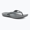 Japonki Crocs Crocband Flip slate grey/smoke