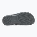 Japonki Crocs Crocband Flip slate grey/smoke 4