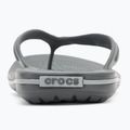Japonki Crocs Crocband Flip slate grey/smoke 6