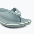 Japonki Crocs Crocband Flip pond 7