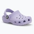 Klapki dziecięce Crocs Classic Clog Toddler mystic purple 2