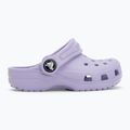 Klapki dziecięce Crocs Classic Clog Toddler mystic purple 3