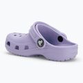 Klapki dziecięce Crocs Classic Clog Toddler mystic purple 4