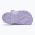 Klapki dziecięce Crocs Classic Clog Toddler mystic purple 5