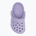 Klapki dziecięce Crocs Classic Clog Toddler mystic purple 6