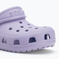 Klapki dziecięce Crocs Classic Clog Toddler mystic purple 8