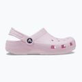 Klapki dziecięce Crocs Classic Clog Toddler pink milk 2