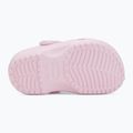Klapki dziecięce Crocs Classic Clog Toddler pink milk 5