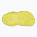Klapki dziecięce Crocs Classic Clog Toddler cyber yellow 2