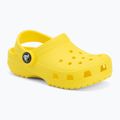 Klapki dziecięce Crocs Classic Clog Toddler cyber yellow 2