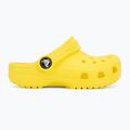 Klapki dziecięce Crocs Classic Clog Toddler cyber yellow 3