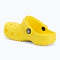 Klapki dziecięce Crocs Classic Clog Toddler cyber yellow 4