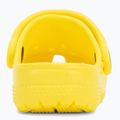 Klapki dziecięce Crocs Classic Clog Toddler cyber yellow 7