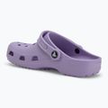 Klapki dziecięce Crocs Classic Clog Kids mystic purple 4