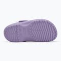 Klapki dziecięce Crocs Classic Clog Kids mystic purple 5