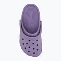 Klapki dziecięce Crocs Classic Clog Kids mystic purple 6