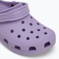 Klapki dziecięce Crocs Classic Clog Kids mystic purple 8
