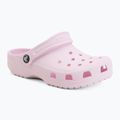 Klapki dziecięce Crocs Classic Clog Kids pink milk