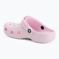 Klapki dziecięce Crocs Classic Clog Kids pink milk 4
