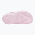 Klapki dziecięce Crocs Classic Clog Kids pink milk 5