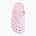 Klapki dziecięce Crocs Classic Clog Kids pink milk 6