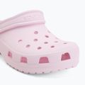 Klapki dziecięce Crocs Classic Clog Kids pink milk 8