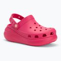Klapki Crocs Classic Crush Clog dragon fruit 2