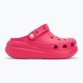 Klapki Crocs Classic Crush Clog dragon fruit 3