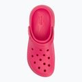 Klapki Crocs Classic Crush Clog dragon fruit 6