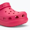 Klapki Crocs Classic Crush Clog dragon fruit 8