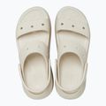 Sandały damskie Crocs Mega Crush taupe 4