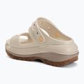 Sandały damskie Crocs Mega Crush taupe 4