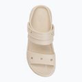 Sandały damskie Crocs Mega Crush taupe 6